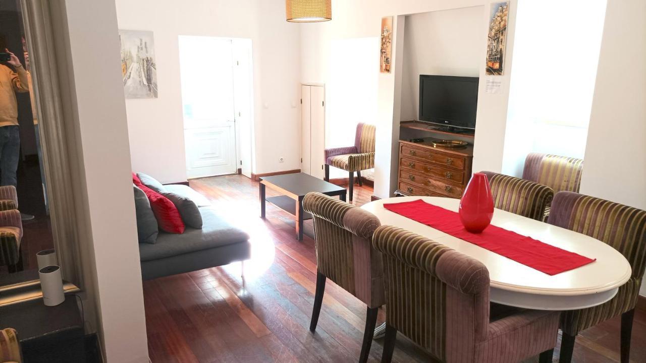 3 Bedroom, 3 Bathroom With Terrasse - Palma Residence Lisboa Exterior foto