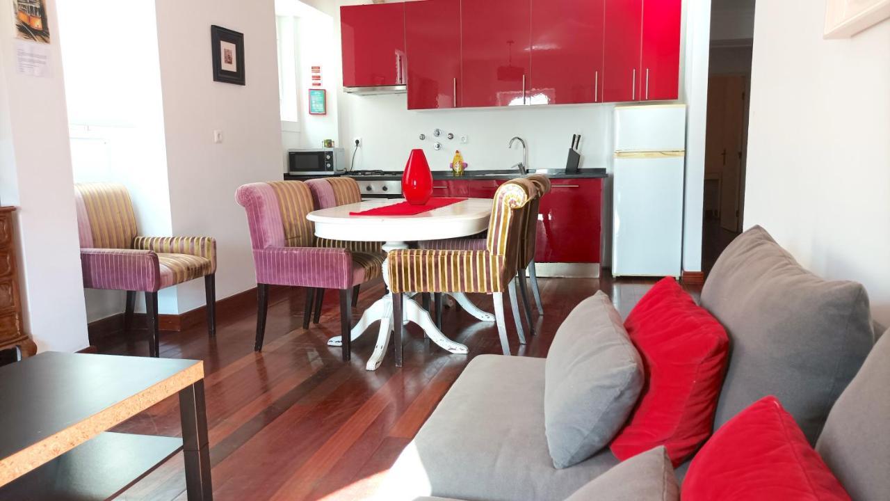 3 Bedroom, 3 Bathroom With Terrasse - Palma Residence Lisboa Exterior foto