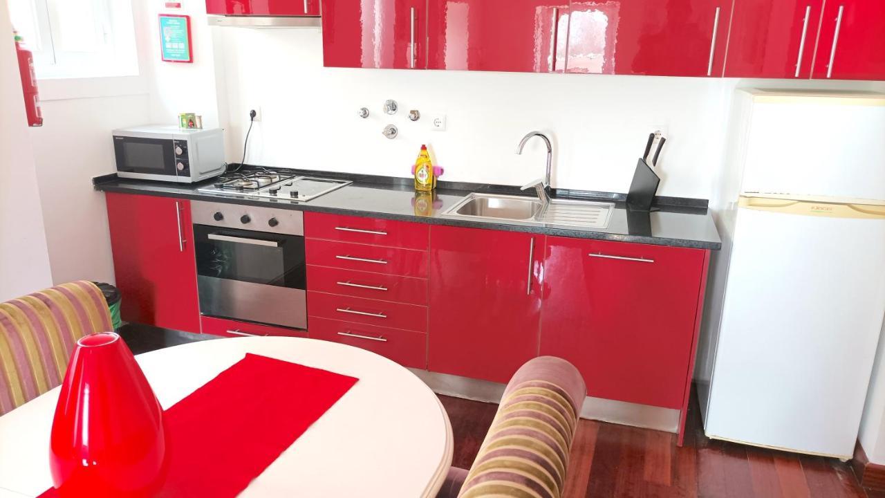 3 Bedroom, 3 Bathroom With Terrasse - Palma Residence Lisboa Exterior foto